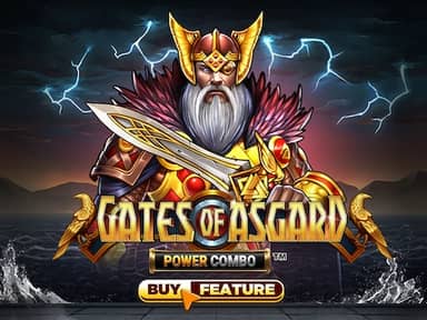 Gates of Asgard Power Combo